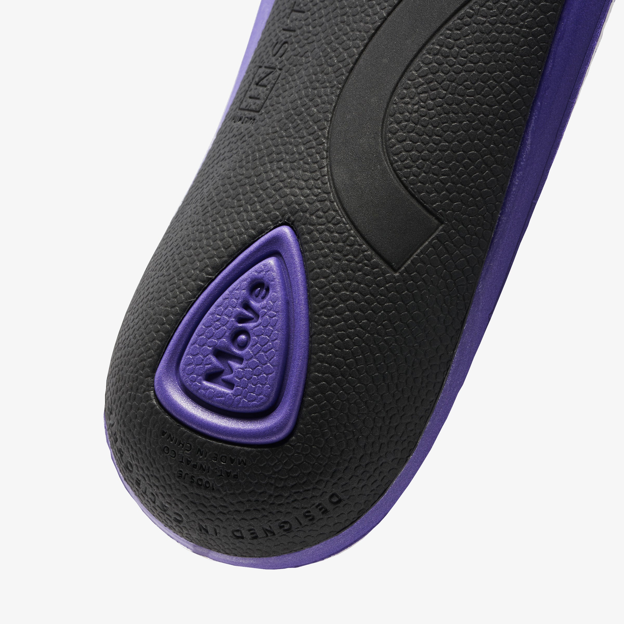 MOVE Game Day Insole Heel Bounce