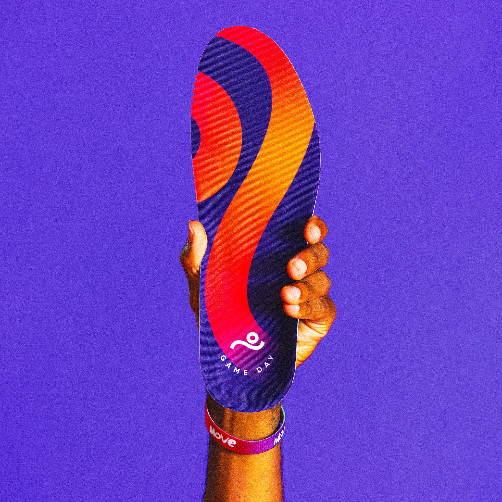 Move Game Day Performance Insoles