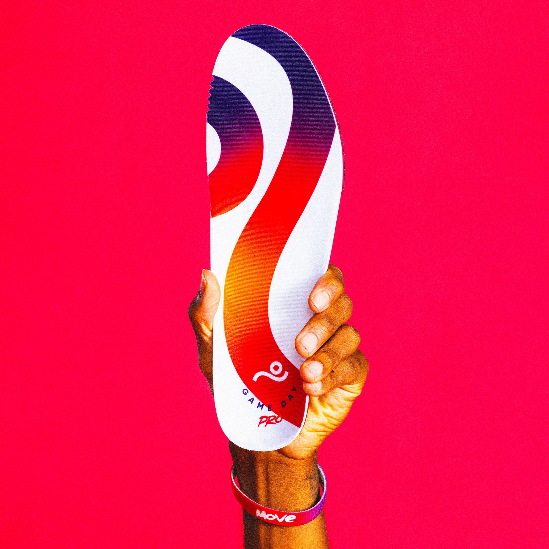Game Day Pro Insoles Move